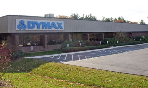 Dymax Torrington Building Promo