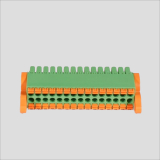 SPS-E/A-Anschlussblock