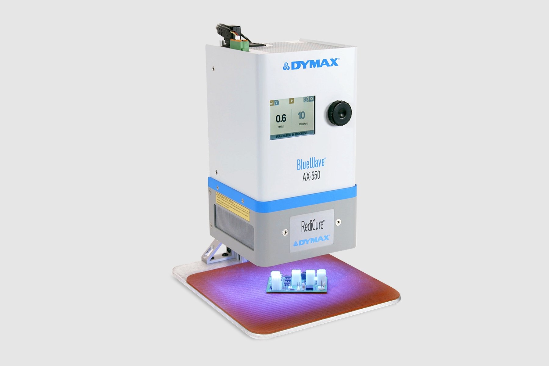 BlueWave AX-550 V2 Flood Curing System