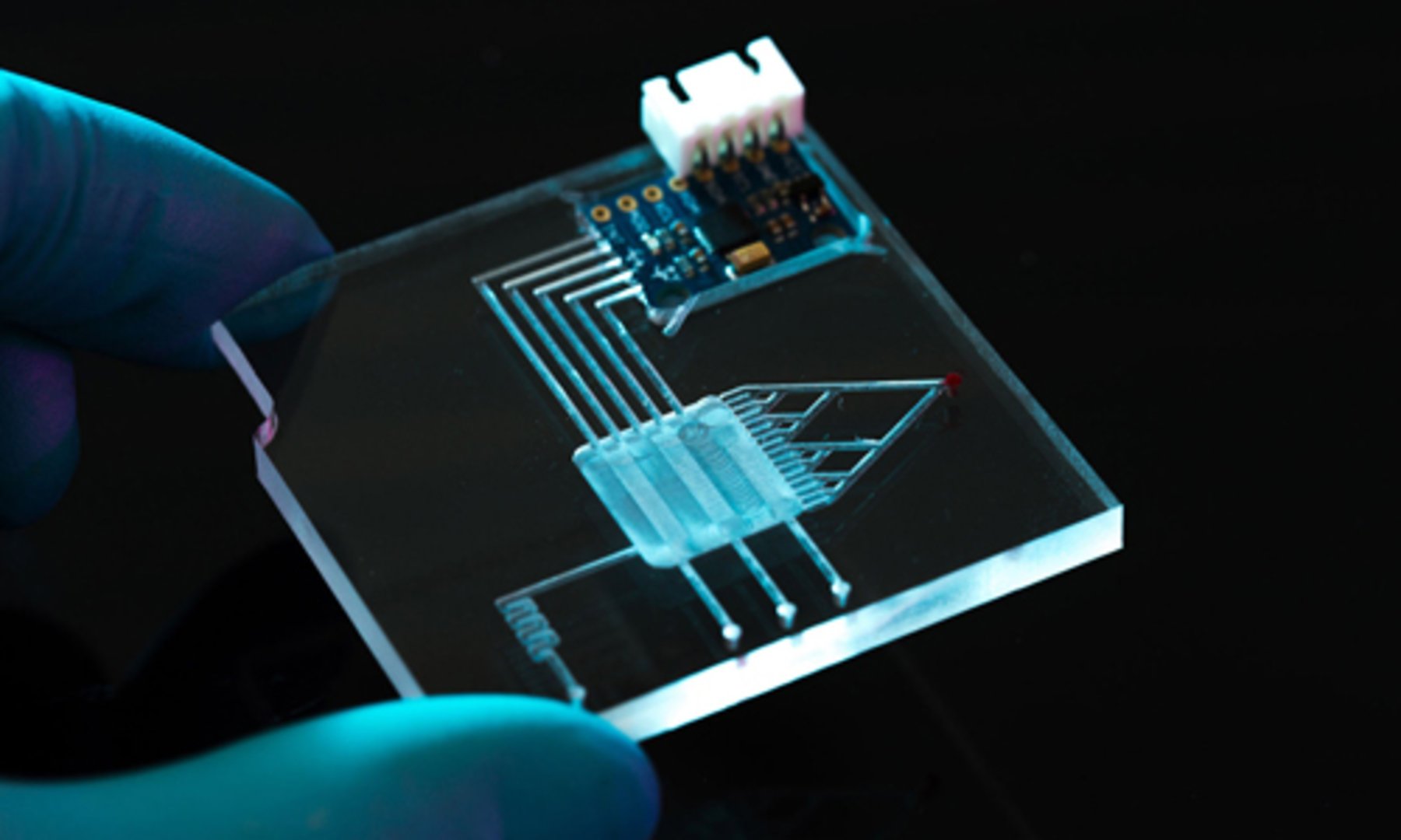 Dymax MD® 1172-M-UR Medical Device Adhesive for In-Vitro & Lab-on-Chip Diagnostic Applications
