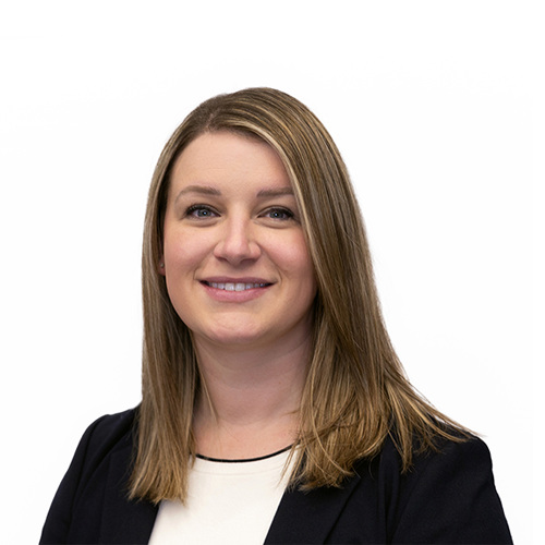 Beth Schivley, Leiter der Kundenerlebnisabteilung