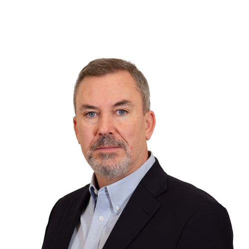 Ron Munnerlyn, Chief Transformation Officer